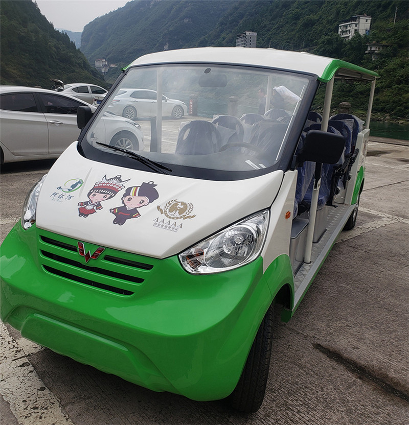 11座电动敞开式爬坡王