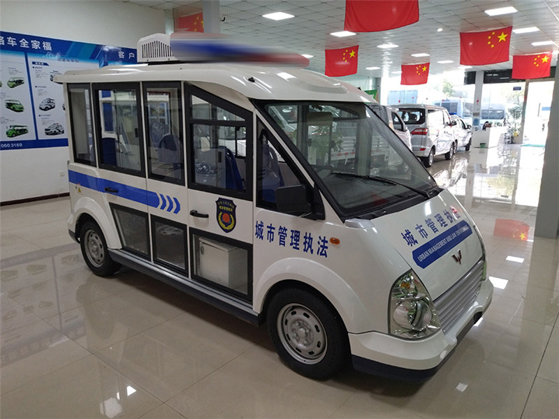 WLD2081六座电动巡逻车