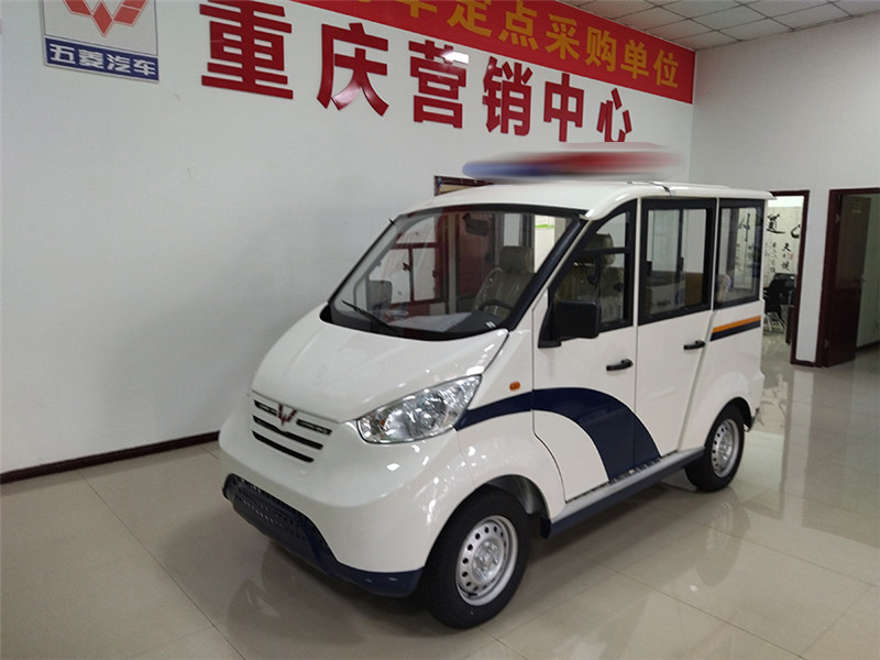 WLD2060五座电动巡逻车